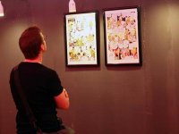 Les retrouvailles des grands jours6e festival international de la bande dessinée d'Alger