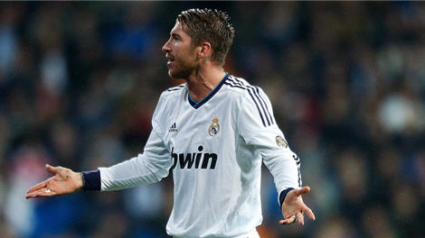 ناد إنجليزي يقدم (50) مليون يورو للتعاقد مع راموس