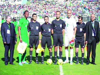 Les Verts à 180 minutes du bonheurBurkina Faso-Algérie, gagner à Ouaga pour continuer la saga