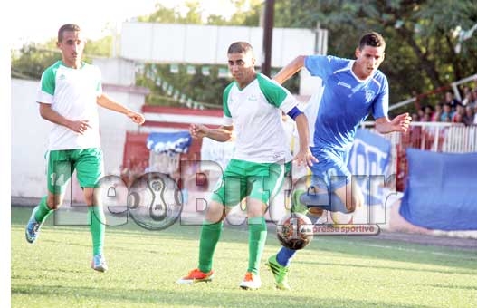 Coupe d'Algérie (2e tour régional) : Béthioua élimine Tlemcen
