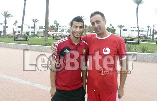 Burkina Faso-Algérie : Les Lions de l'Atlas de tout c'ur avec les Verts