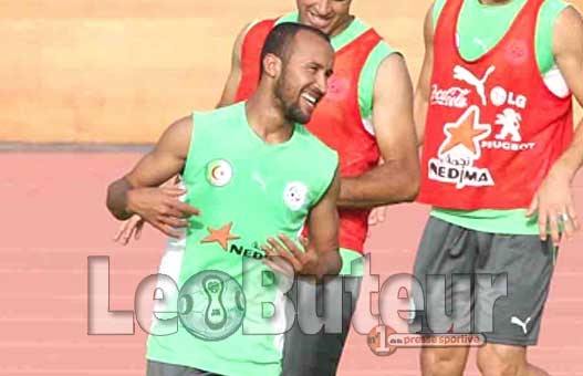 Khoualed : «Un seul mot d'ordre : donner la joie au peuple algériens»