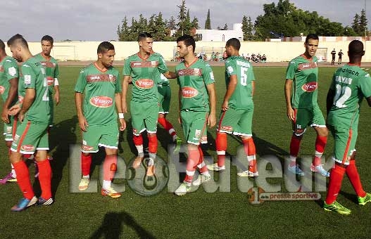 MCA : Le Mouloudia n'a pas marqué les esprits !