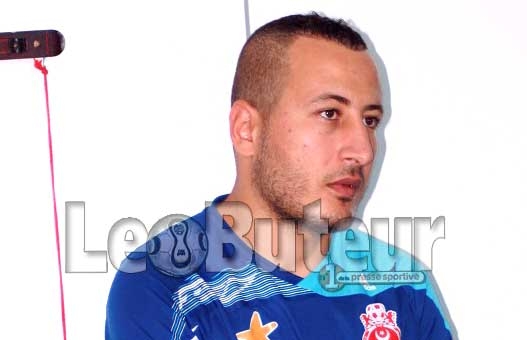 ASO : Lakhdari : la blessure fait partie du passé et il est prêt à reprendre