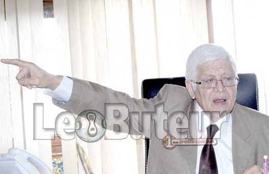 USMH : Laïb : «Hamdouche n'est pas le président du CSA»