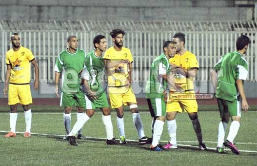 CSC 1 - CABBA 2 : Bon pour le moral