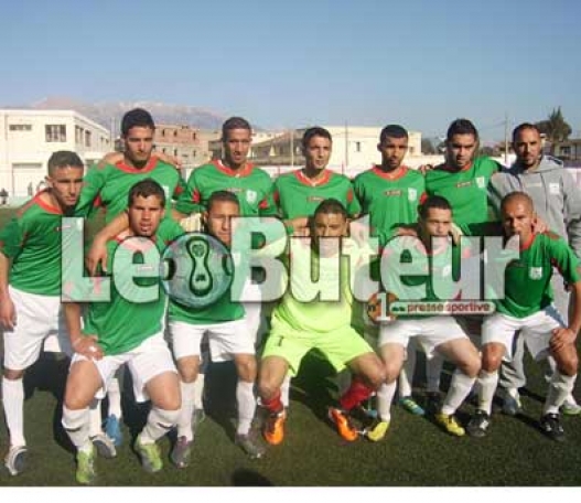 Honneur Tizi-Ouzou (4e journée) : Boghni cale, Draa Ben Khedda et Cheurfa arrivent