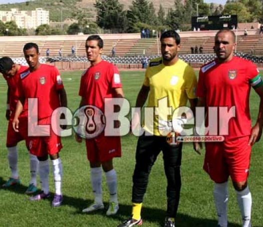 MCS : Saïda affûte ses armes