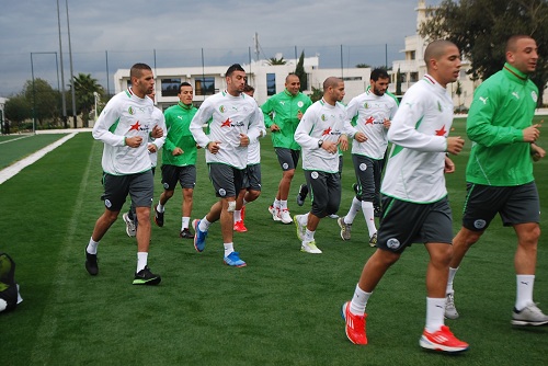 Match barrage aller du Mondial 2014, Burkina Faso-Algérie, cet après-midi à Ouagadougou : Ce match est la clé de la qualification