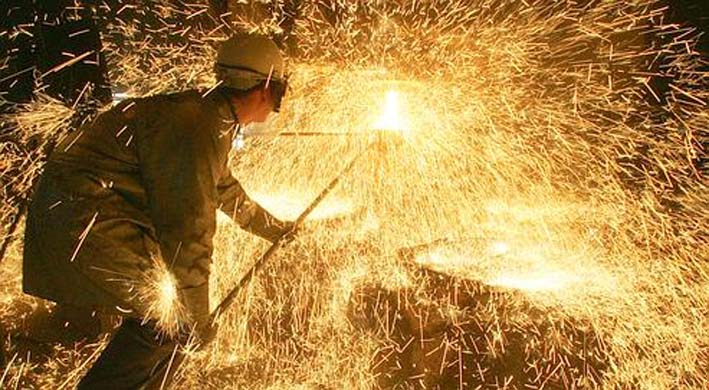 ArcelorMittal (France) : 92 millions d'euros pour la réfection d'un haut-fourneau à Dunkerque