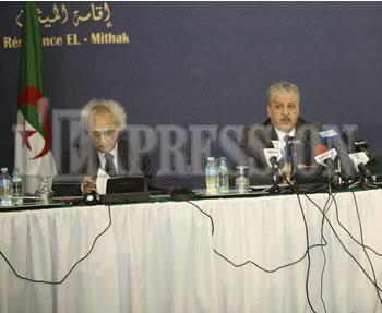 L'Algérie ouvre le front de la réindustrialisationTRIPARTITE