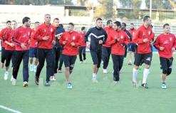 الشلف تحضر لمباراة البرج وتواجه اليوم واد الفضةجمعية الشلف