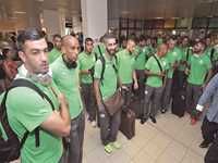Burkina Faso-Algérie, aujourd'hui à 17h au stade de OuagaQualification au Mondial : la première manche