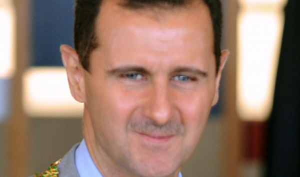 جائزة نوبل للسلام لبشار الأسد!