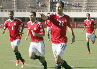 Mondial-2014 / Barrages aller - Zone AfriqueAbidjan, Kumasi et Tunis, l'attraction