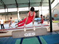 Gymnastique : l'ES Oran (filles) et l'ARBEE Alger Centre (garçons) s'illustrent à Oran
