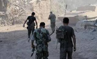 Des obus s'abattent sur le centre de Damas