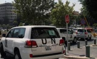 Syrie : le chef de l'ONU salue l'approbation d'une