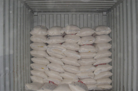 الاستيلاء على 70 طنا من مادة الصوجا ببجاية