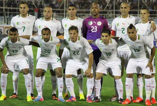 Burkina Faso 3 - Algérie 2 : les Algériens gardent leurs chances de se qualifier au Mondial 2014