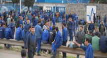 BETHIOUA : 600 travailleurs paralysent l'aciérie pour dénoncer des licenciements abusifs