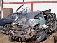 تيبازة/ هلاك شخصين وإصابة أربعة آخرين بجروح في 36 ساعة