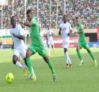 Le Burkina Faso bat l'Algérie 3-2