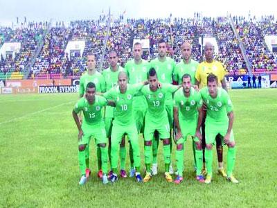 Une défaite et des leçons à tirerL'Algérie garde encore ses chances de qualification