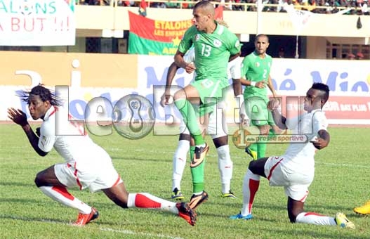 Burkina Faso 3 - Algérie 2 : Au retour, on les bouffera !
