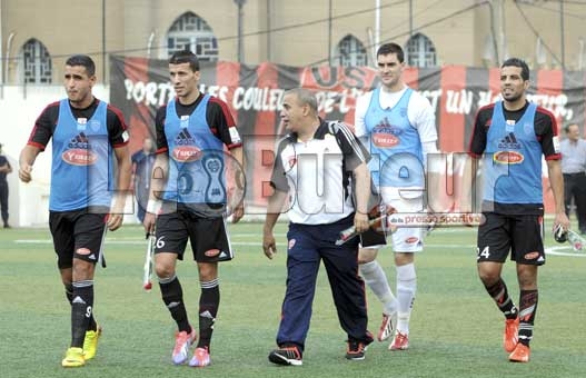 USMA : Le match d'application d'aujourd'hui, une occasion pour préparer le MCEE