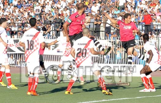 JSS (A) 7 - JSS (B) 4 : Un bon galop d'entraînement