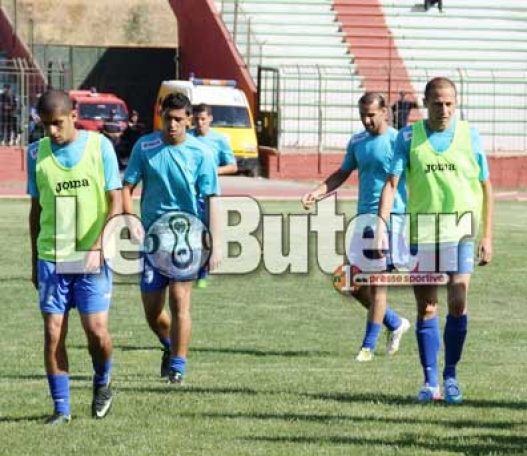 WAT : Neghiz : «L'élimination en coupe nous permettra de nous concentrer sur le championnat»