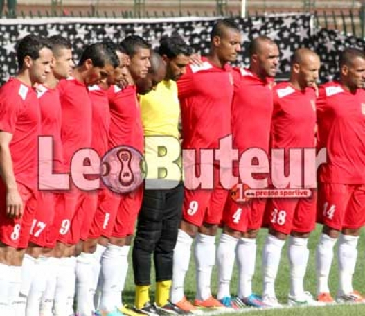 MCS : Guenifi : «Ce stage bloqué sera bénéfique pour Saïda»