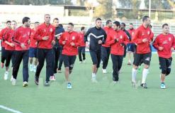 الشلف تحضر لمباراة البرج وتواجه اليوم واد الفضةجمعية الشلف