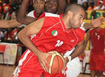 Le GSP et Dar Beïda se distinguentCHAMPIONNAT DE SUPERDIVISION DE BASKET-BALL