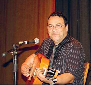 Rachid Khali. Chanteur de chaâbi : «L'amoureux fou du qsid»Culture : les autres articles