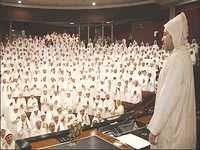 Alors que la question du sahara occidental s'internationaliseMohammed VI persiste et signe