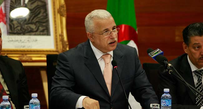 Algérie - Les conditions de révision de l'article 87-bis du code du travail 