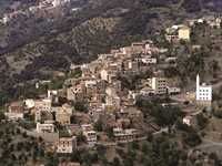 Tizi OuzouLe P/APW en visite de travail à Abi Youcef