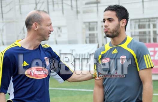 USMA : Benaldjia de plus en plus proche du CRB