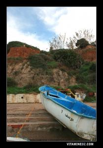 ORAN Les pêcheurs de Cap Blanc veulent leur abri