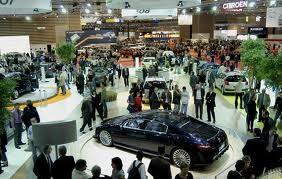 Du 08 Au 17 Décembre Au Palais Des Expositions De  Medina Djedida  40 Firmes Présentes A La 10ème Edition Du  Salon Automobile De L'ouest