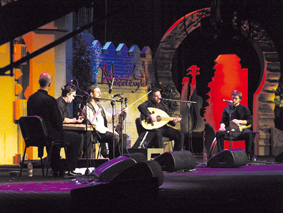 7e Rencontre internationale des musiques andalouses Un hymne à une spiritualité méditerranéenne