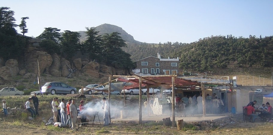 شلية مكان سيلحي لا مثيل له...يابوس