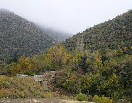 شلية مكان سياحي لا مثيل له...يابوس