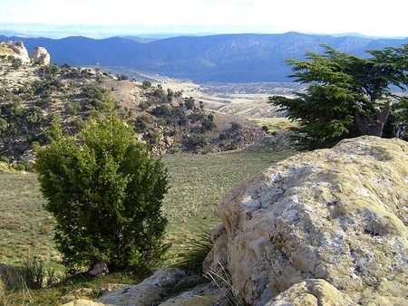 شلية مكان سياحي لا مثيل له...يابوس