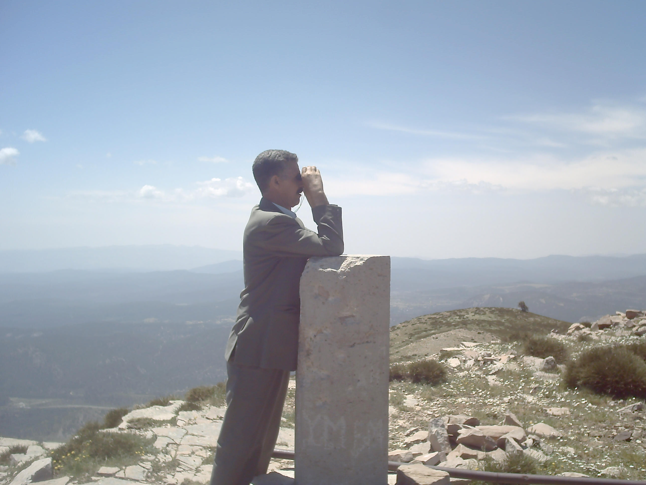 سحر الطبيعة والجمال تجده في جبال شلية....يابوس...