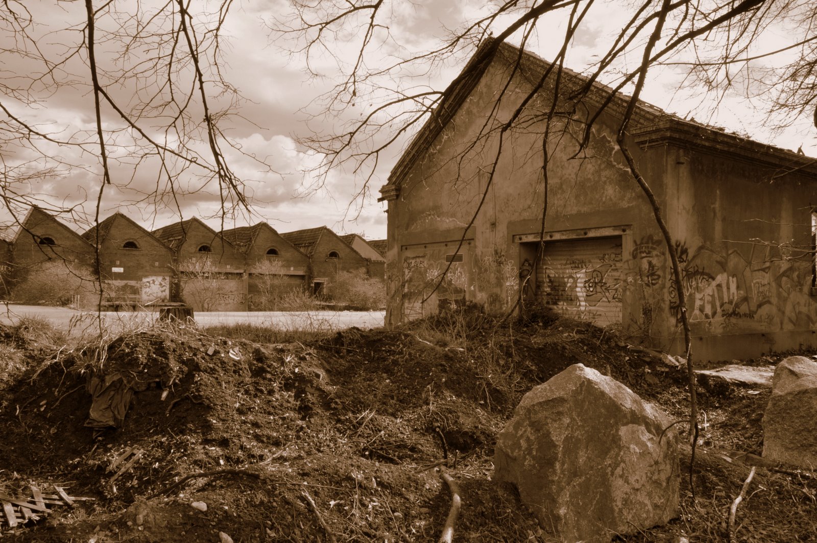 MASCARA Les patrimoines oubliés