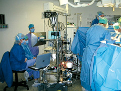 Ain Témouchent – Chirurgie Cardiaque Six malades opérés avec succès à l'EH Benzerdjeb