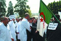 salaires des medecinset paramedicaux:OULD ABBAS repousse encore l'echeance!!